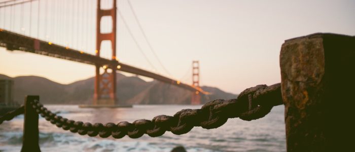 How I Found My “Why” Stuck On The Golden Gate Bridge